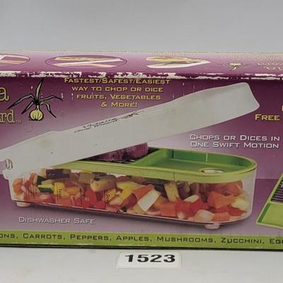 Vidalia Chop Wizard
