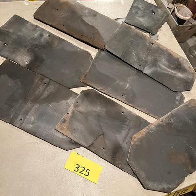 Lot of Slate Shingles