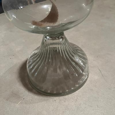 Vintage Oil Lamp