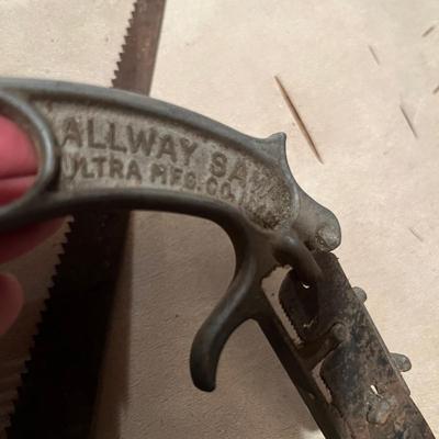 Lot of Antique Tools