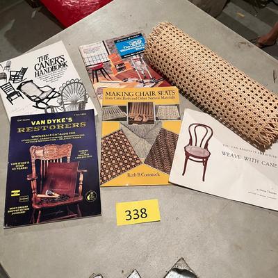 Caning & Books on caning