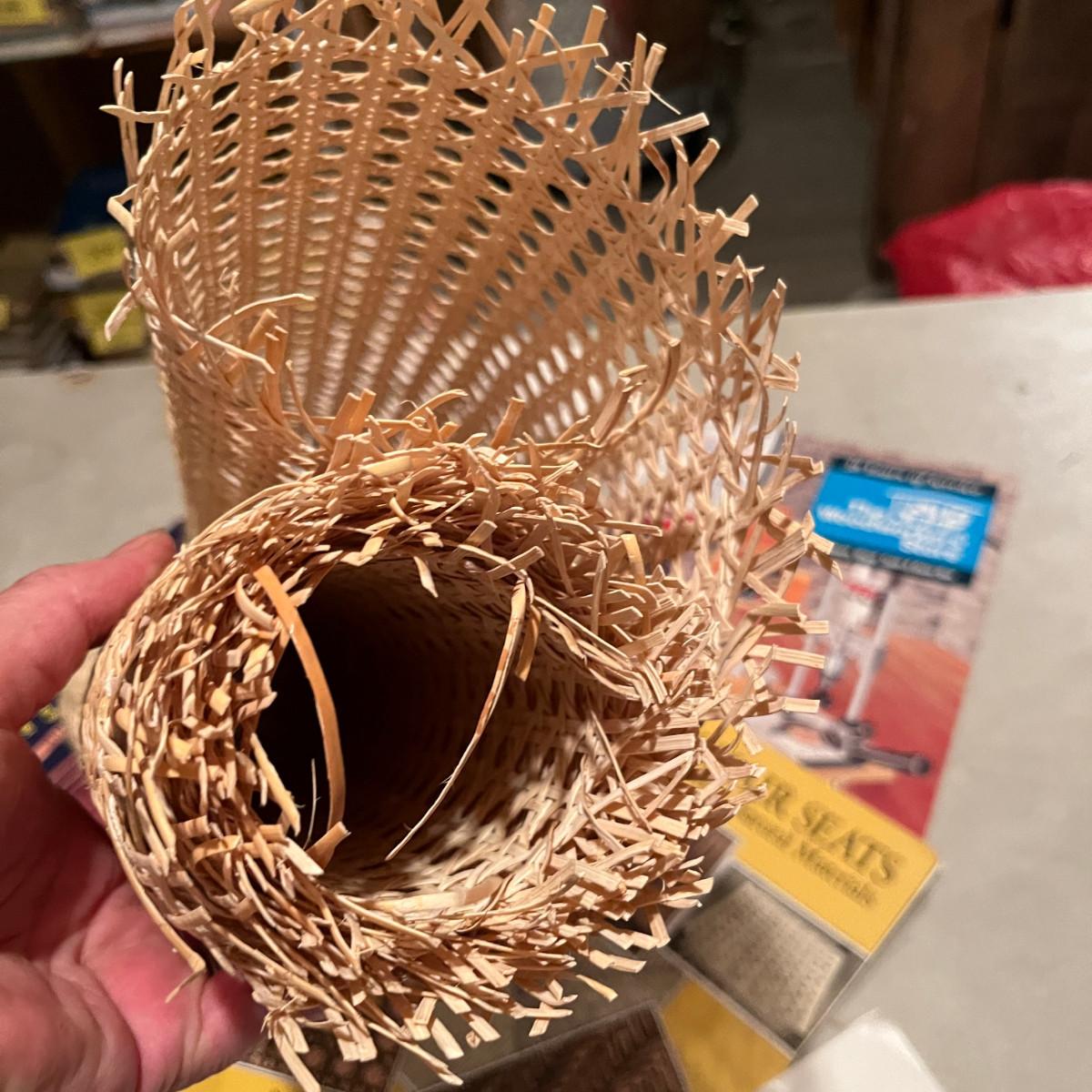 Caning & Books on caning