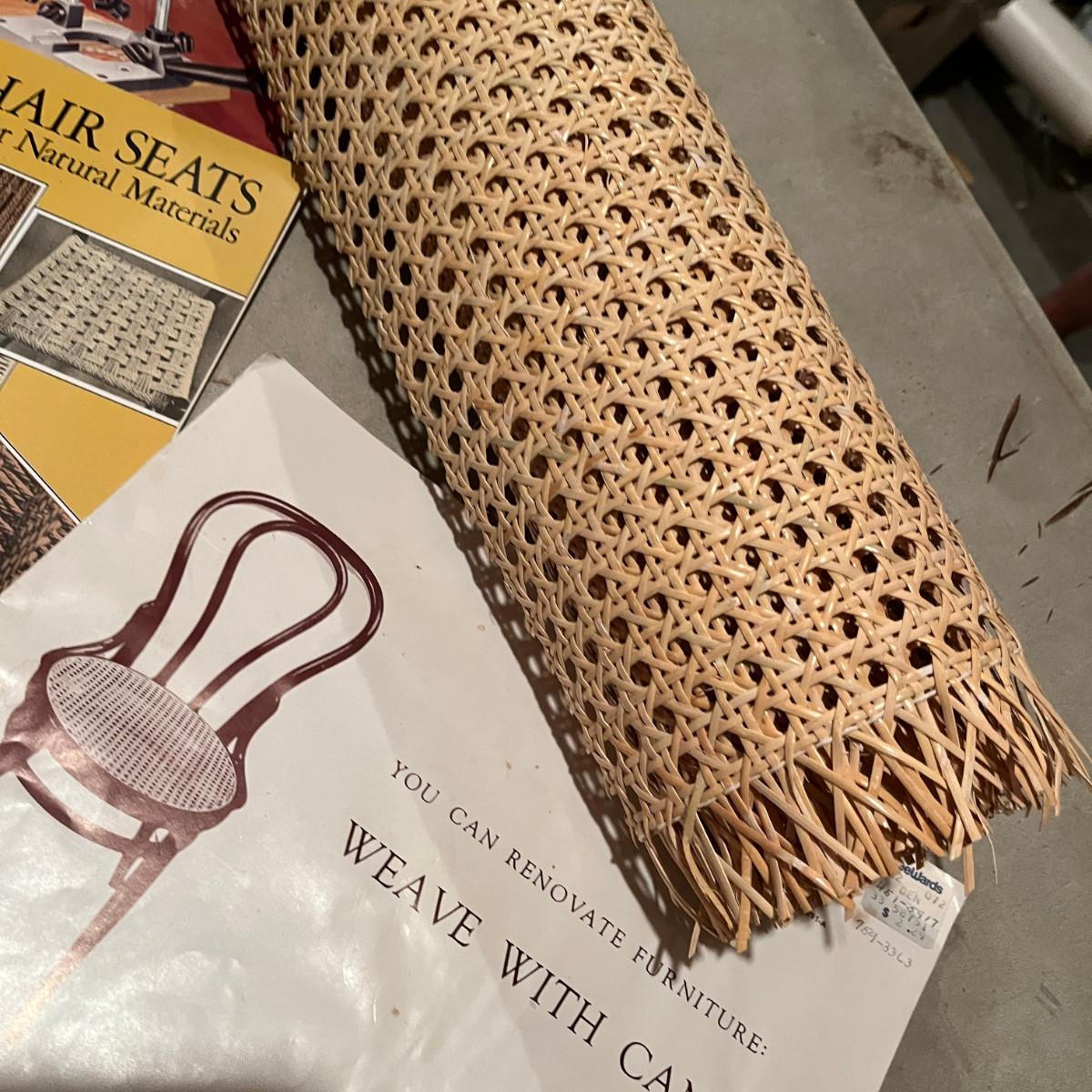 Caning & Books on caning