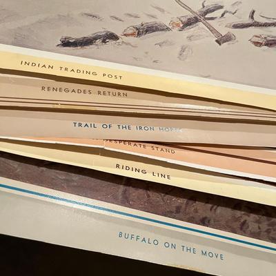 Lot of Calendars