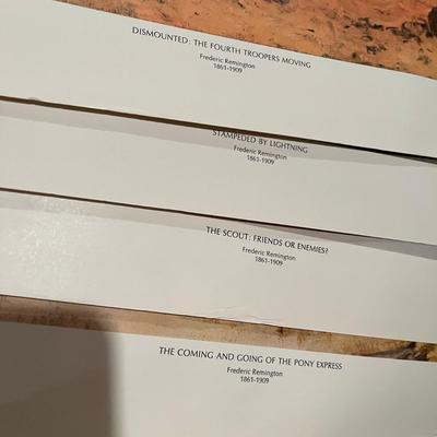 Lot of Calendars