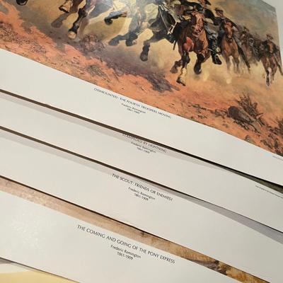 Lot of Calendars