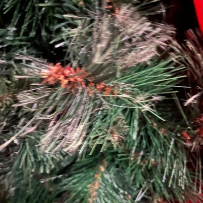 Christmas Tree in a bag
