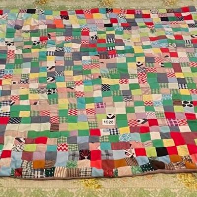 Small Quilt