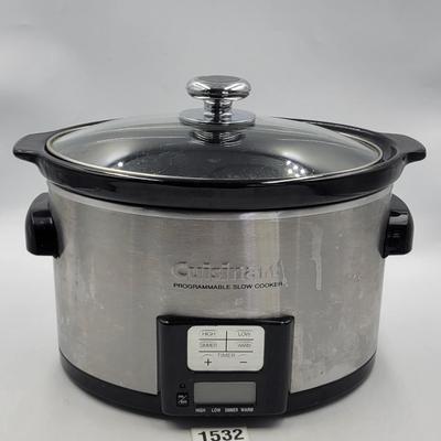 Cuisinart Slow Cooker