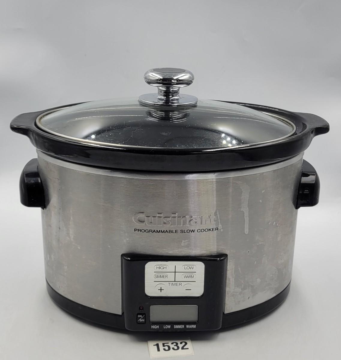 Cuisinart Slow Cooker