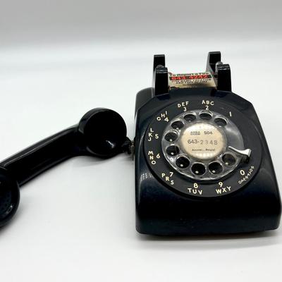 BELL SYSTEM MADE BY Western Electric Phone