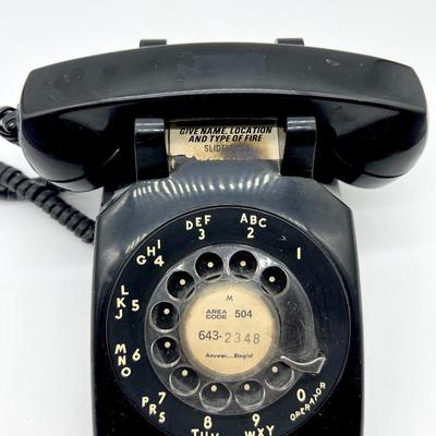 BELL SYSTEM MADE BY Western Electric Phone