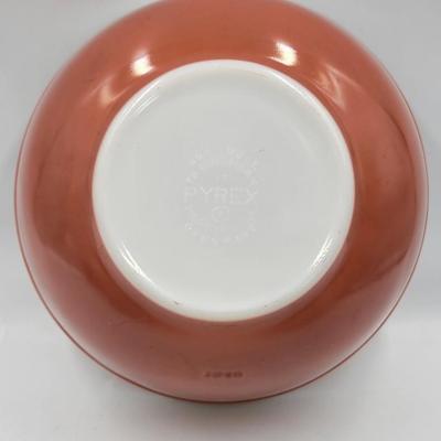 4 Pc Pyrex Ovenware Bowl Bundle