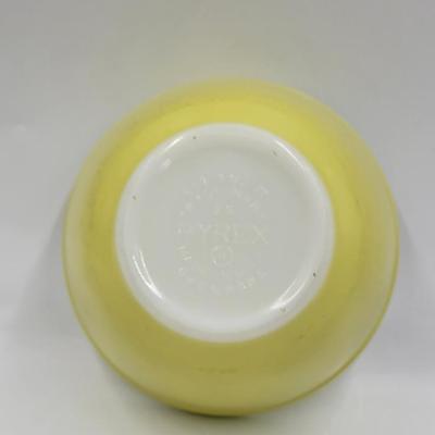 4 Pc Pyrex Ovenware Bowl Bundle