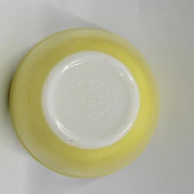 4 Pc Pyrex Ovenware Bowl Bundle