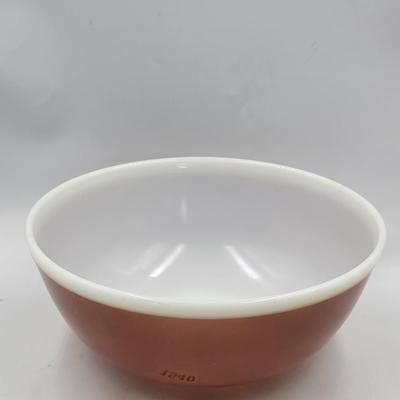 4 Pc Pyrex Ovenware Bowl Bundle