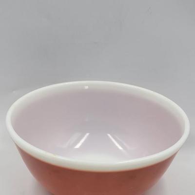 4 Pc Pyrex Ovenware Bowl Bundle