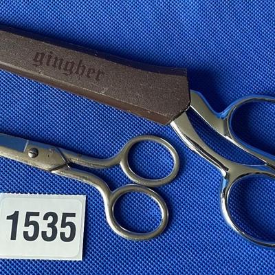 Crafting Scissor Lot