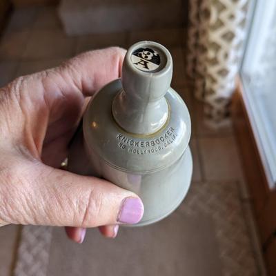 7 Vintage Knickerbocker Bells, No. Hollywood, Calif