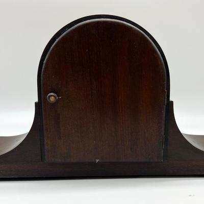 SETH THOMAS Tambour Mantle Clock Circa 1917 *Read Details