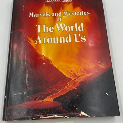 Marvel and Mysteries of The World Around Us