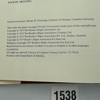 Marvel and Mysteries of The World Around Us