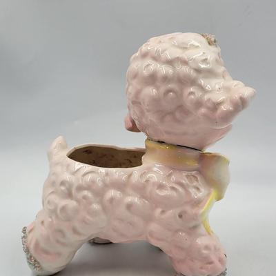 Vintage Bo Peep Planter
