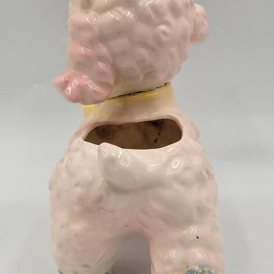 Vintage Bo Peep Planter