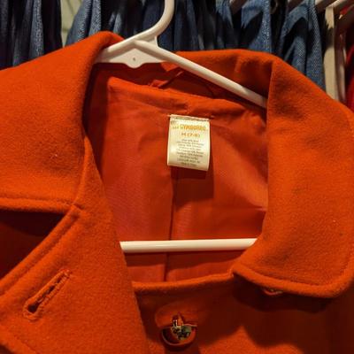 Variety Lot of 6 Well Made Children's Coats