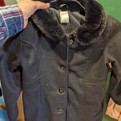 Variety Lot of 6 Well Made Children's Coats