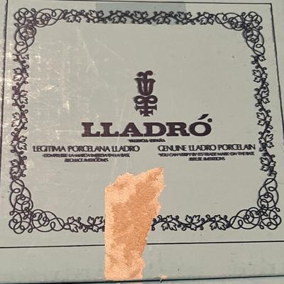 Lladro Bell