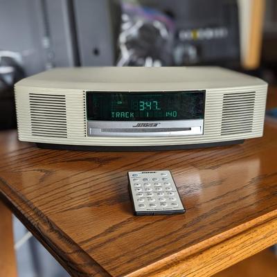 Bose Wave Music System AWRCC2 with Remote