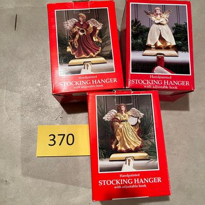 Christmas Stocking Holders