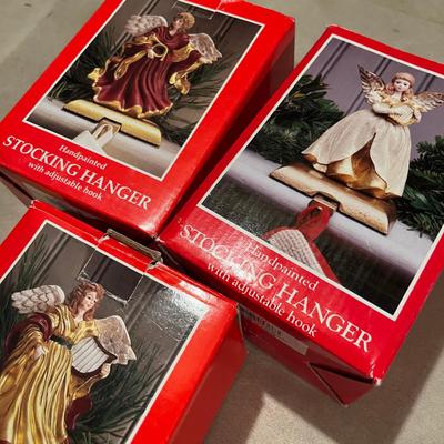 Christmas Stocking Holders
