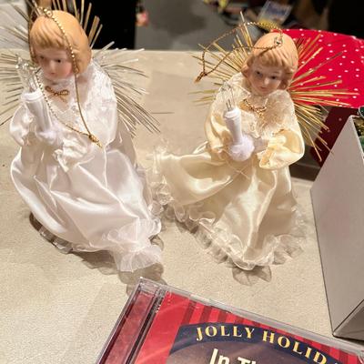 Lot of Christmas