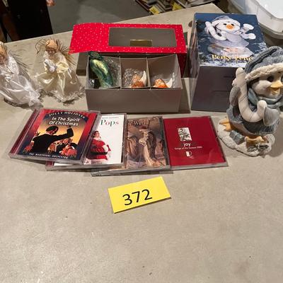 Lot of Christmas