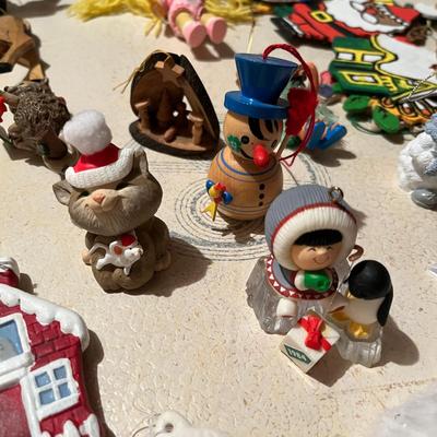 Homemade & other ornamtnets