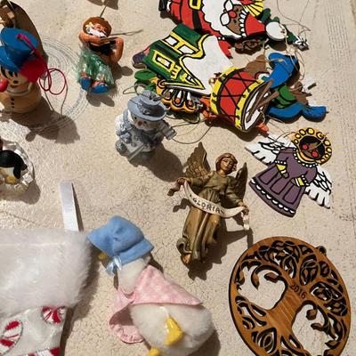 Homemade & other ornamtnets