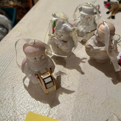 Homemade & other ornamtnets