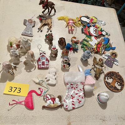Homemade & other ornamtnets