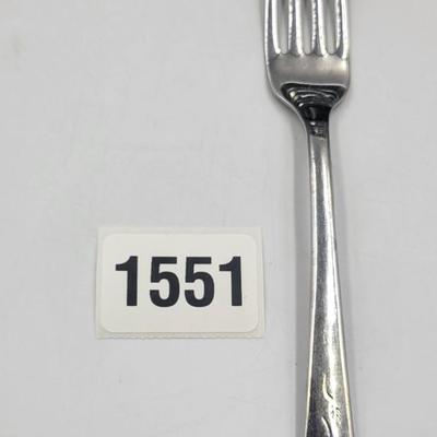 Stainless Steel Serveware Set