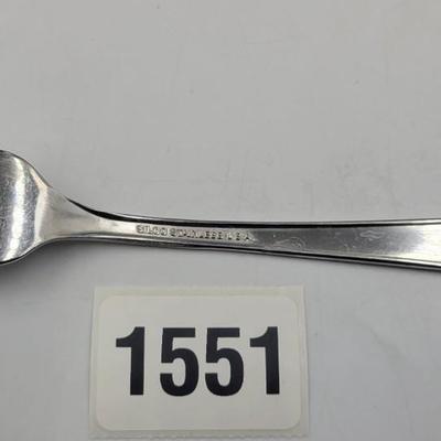 Stainless Steel Serveware Set