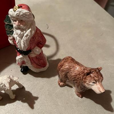 Santa Figures
