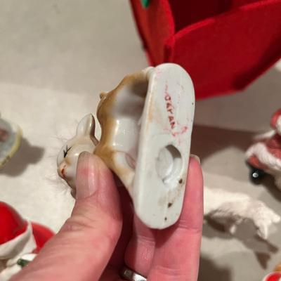 Santa Figures