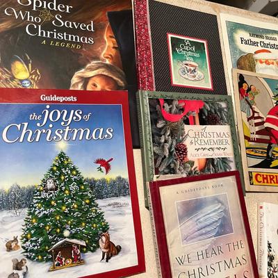 Christmas Books