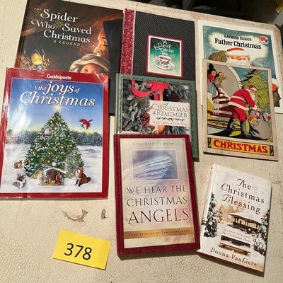 Christmas Books
