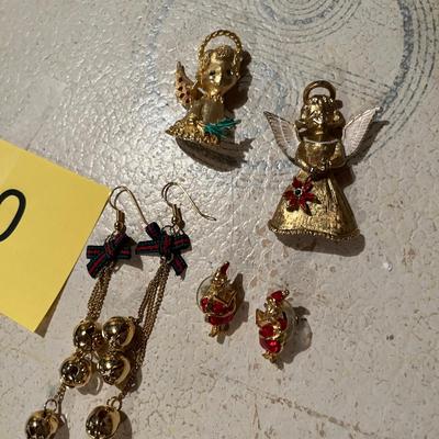 Santa Jewelry