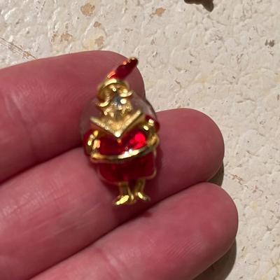 Santa Jewelry