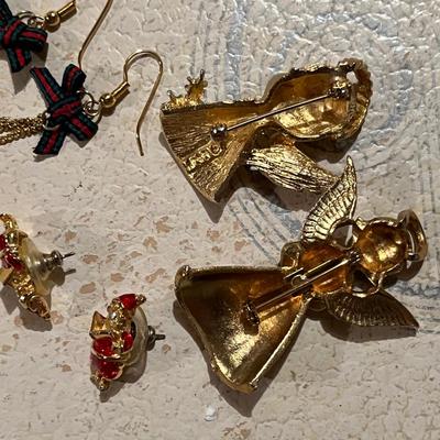 Santa Jewelry