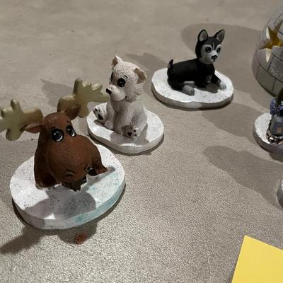 Eskimo Nativity Set